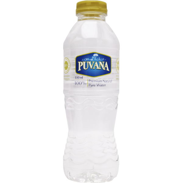 Puvana Premium Natural Pure Water Pet