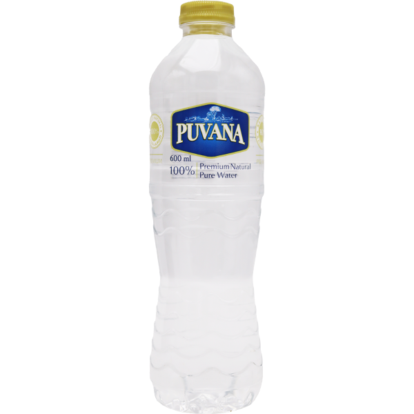 Puvana Premium Natural Pure Water Pet