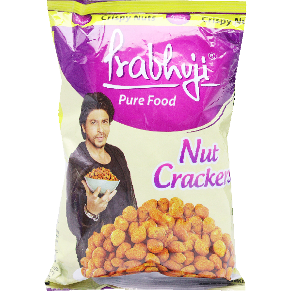 Prabhuji Pure Food Nut Cracker 200g