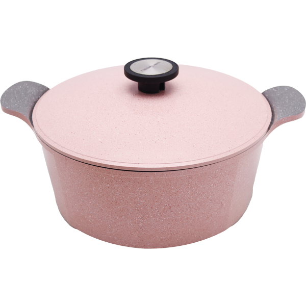 Neoflam Extrema Pot 28cm Pink 121032