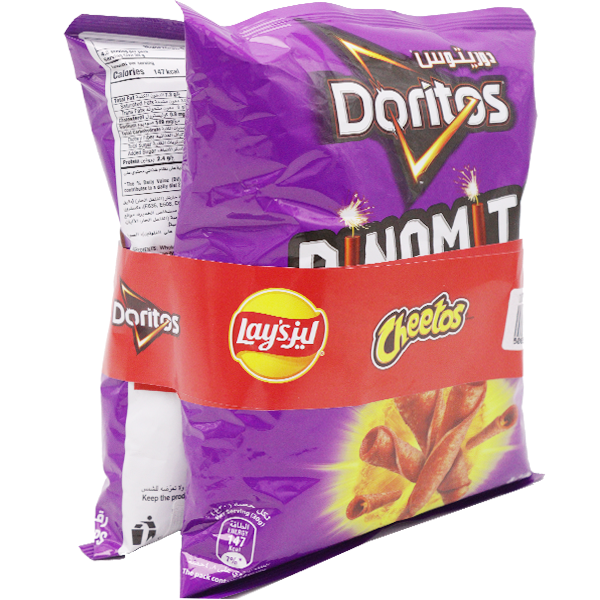 Dortos Dinamita 2x145g