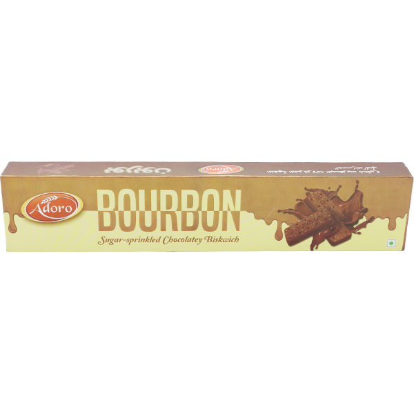 Adoro Bourbon Biscuits Chocolate 200g