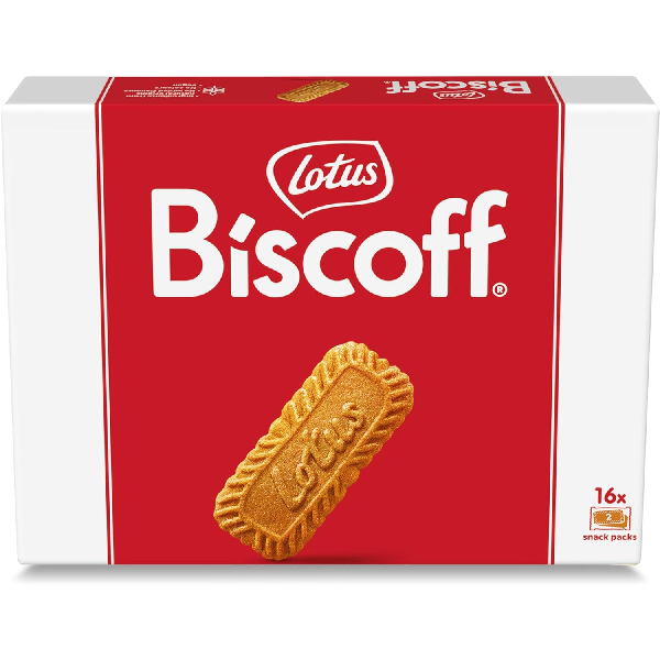 Lotus Biscoff Twinpack XL 16X25g