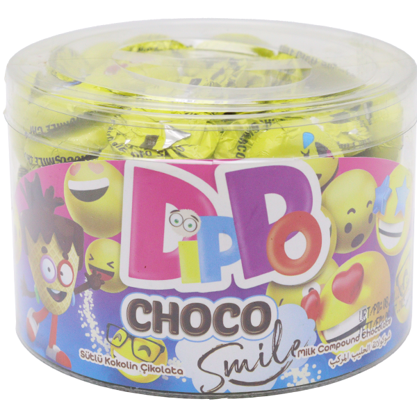 Dippo Choco Smile 100X5g