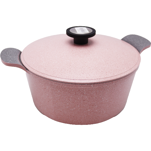 Neoflam Extrema Pot 26cm Pink 121031