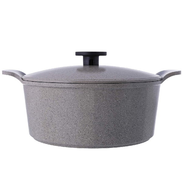 Neoflam Extrema Pot 26cm Gray