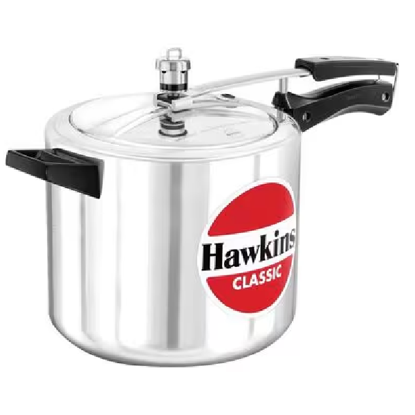 Hawkins Classic Pressure Cooker Cl-3T A20W 3.0-Ltr