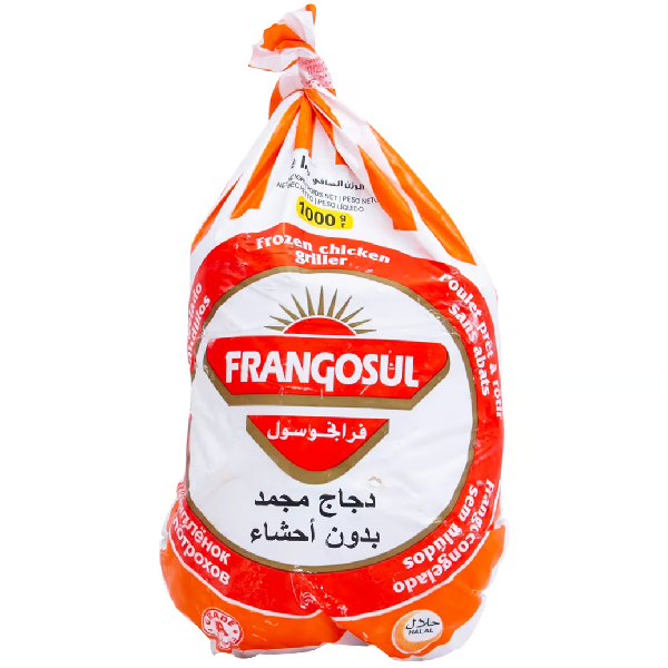 Frangosul Whole Chicken 1kg