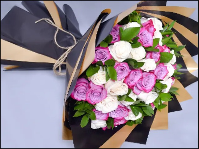 Antique Rose