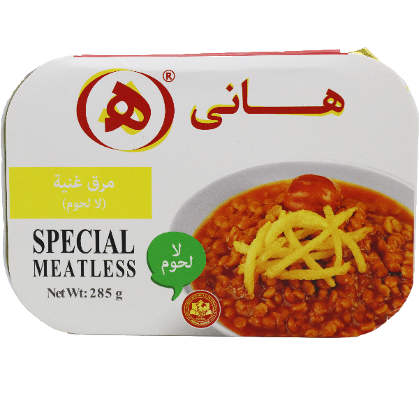 Hani Gheimeh Stew Special Meatless 285g