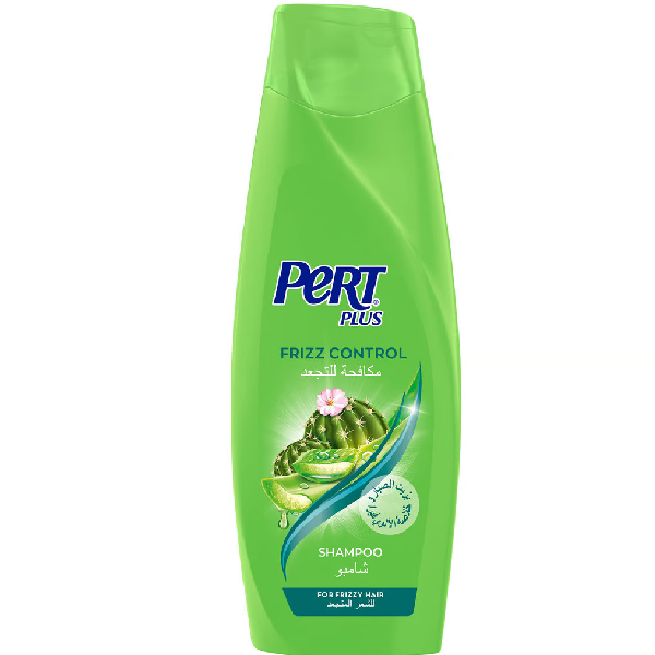 Pert Plus Hair Shampoo Cactus Oil & Aloe Vera 400Ml