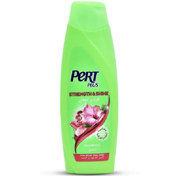 Pert Shampoo With Henna 200ml