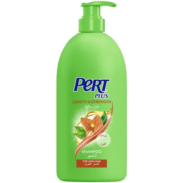 Pert Shampoo Length & Strength 700ml+300ml