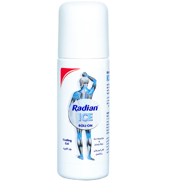 Radian Massage Roll On 75ml