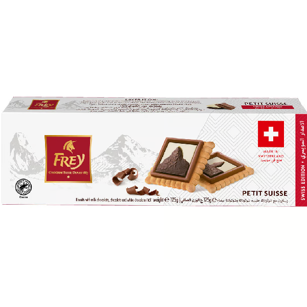 Frey Petit Beurre Suisse 125g