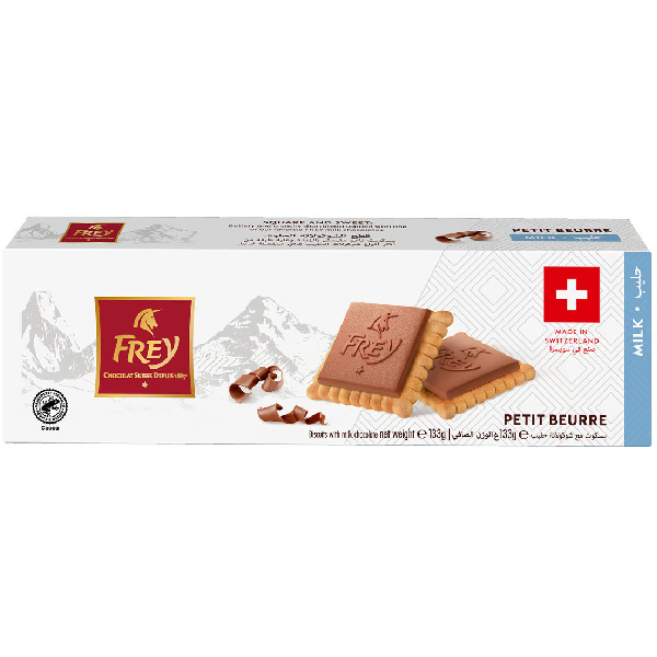 Frey Petit Beurre Milk 133g