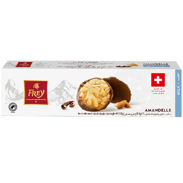 Frey Amandelle 100g