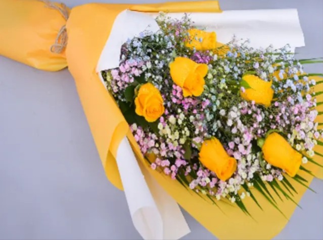 Angel Blooms