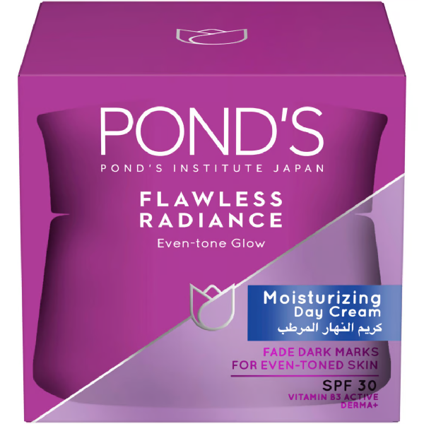 Ponds Flawless Radiance Derma Moisturising Day Cream 50g