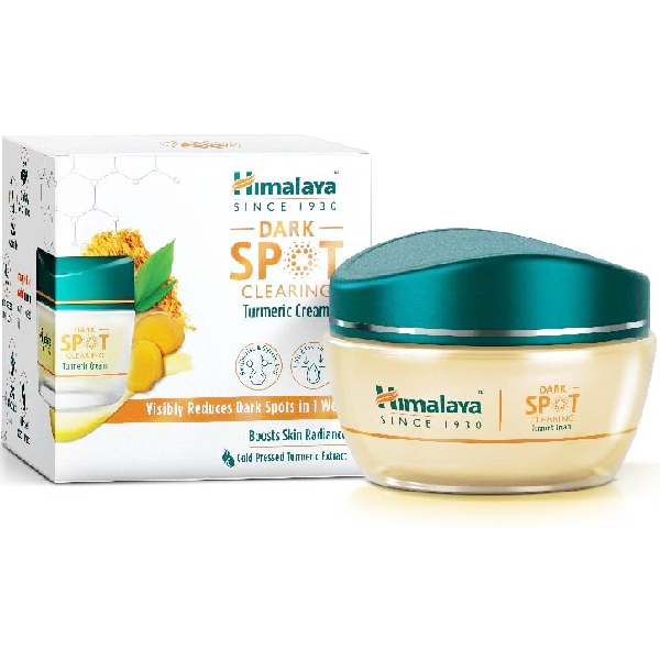 Himalaya Dark Spot Clearing Turmeric Cream 50ml