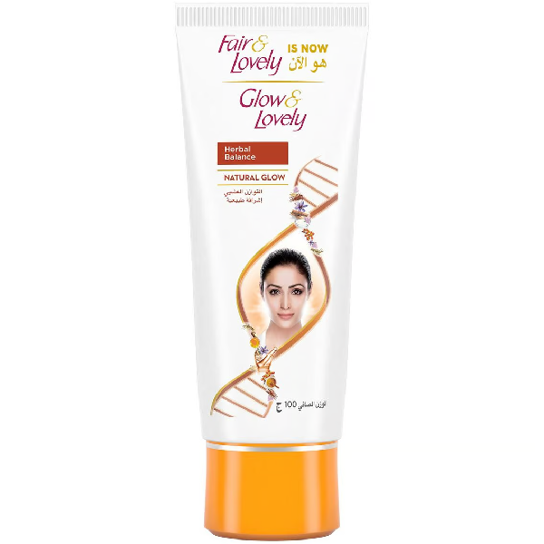 Glow & Lovely Cream Herbal Balance 100g