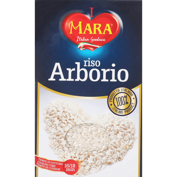 Mara Riso Arborio Rice 1kg