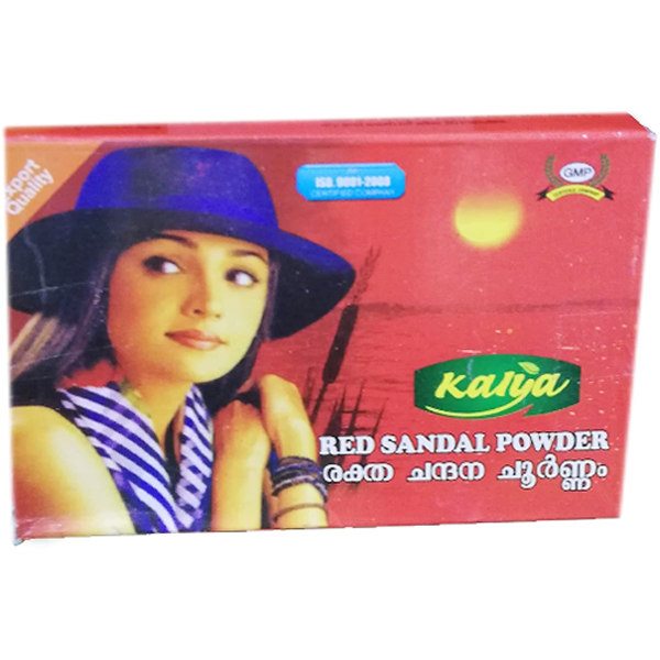 Kalya Red Sandal Powder 30g