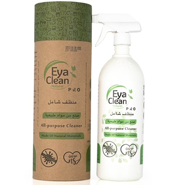 Eyaclean Pro Natural Multipurpose Spray Cleaner 1L