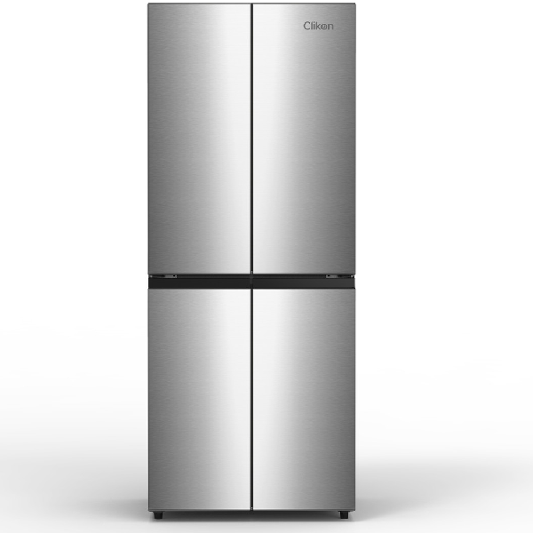 Clikon Refrigerator No Frost French Door 350Ltr 175cm