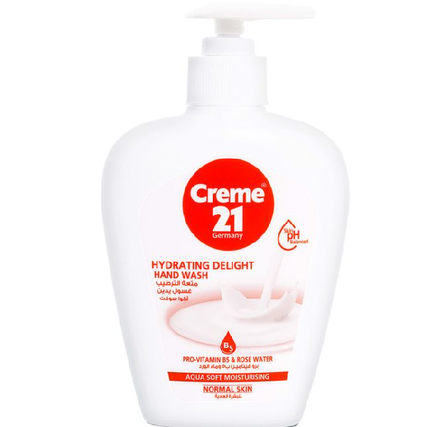 Creme 21 Aqua Hand Wash 250ml
