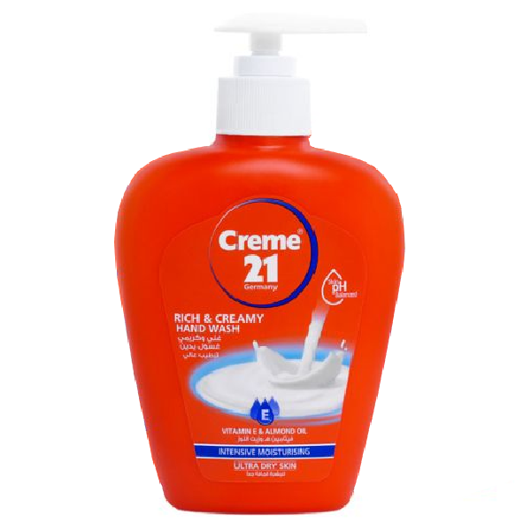 Creme 21 Intensive Hand Wash 250ml