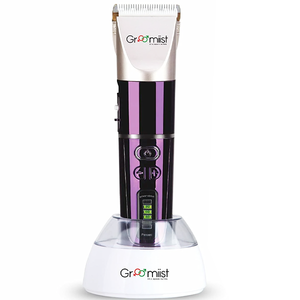 Groomist Trimmer Platinum Series Pt-06