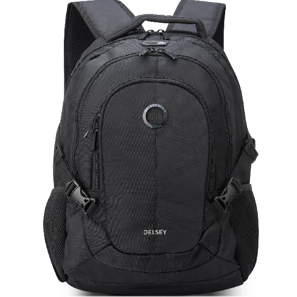 Delsey Navigator 2 Cpt Backpack Black