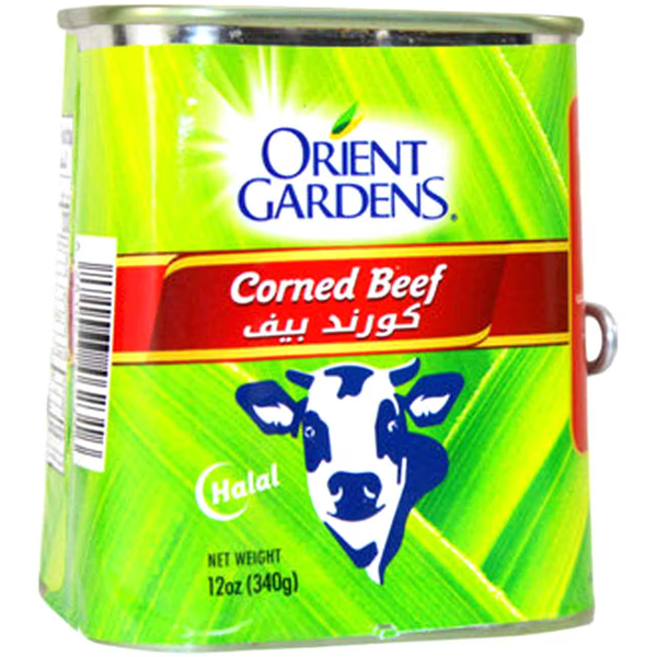 Orient Garden Corned Beef 340g