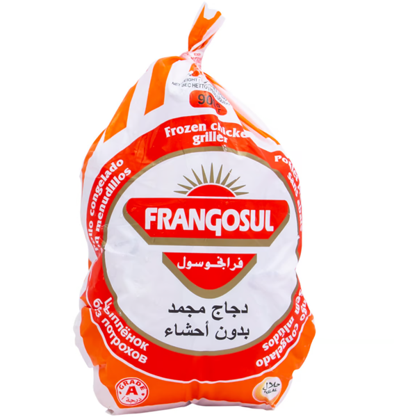 Frangosul Whole Chicken 900g