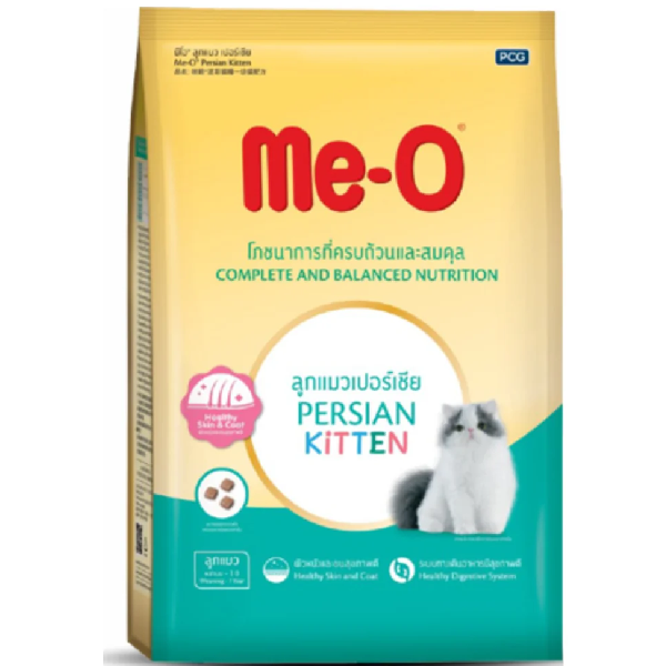 Me-O Dry Kitten Food Persian 400g