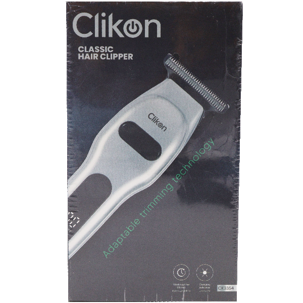 Clikon Classic Hair Clipper-Ck3354