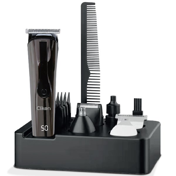 Clikon 18 In 1 Proffessional Grooming Set Salonn Perfection-Ck3357