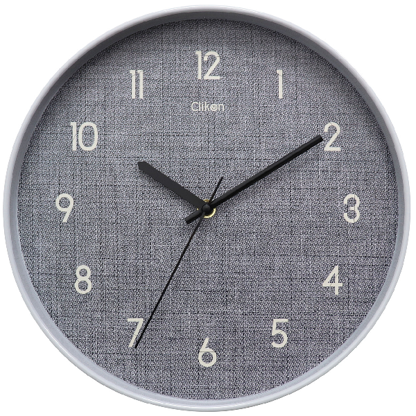 Clikon Wall Clock 12Inch Ck1120