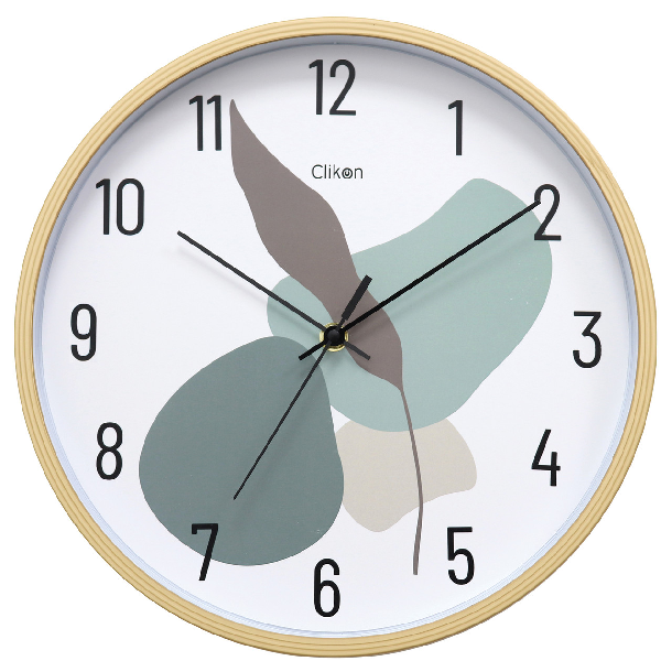 Clikon Wall Clock 12Inch  Ck1121