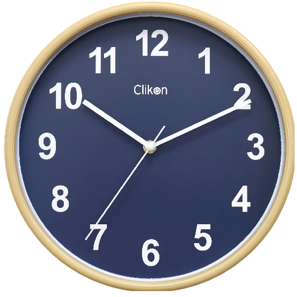 Clikon Wall Clock 12Inch Ck1125