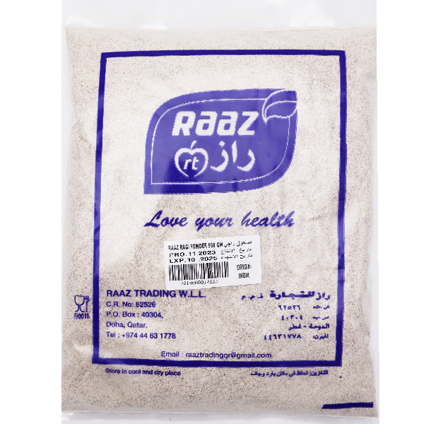 Raaz Ragi Powder 500g