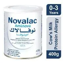 Novalac Aminova Special Infant Formula - 400G