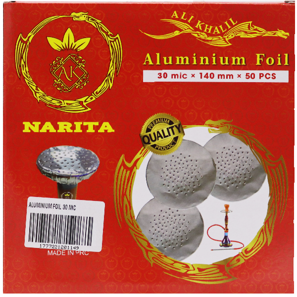 Taj Aluminium Foil 30microns