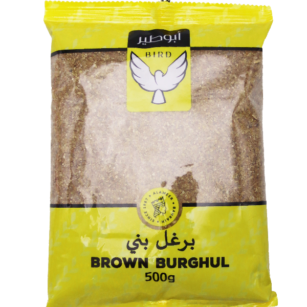 Bird Burghul Brown 500g