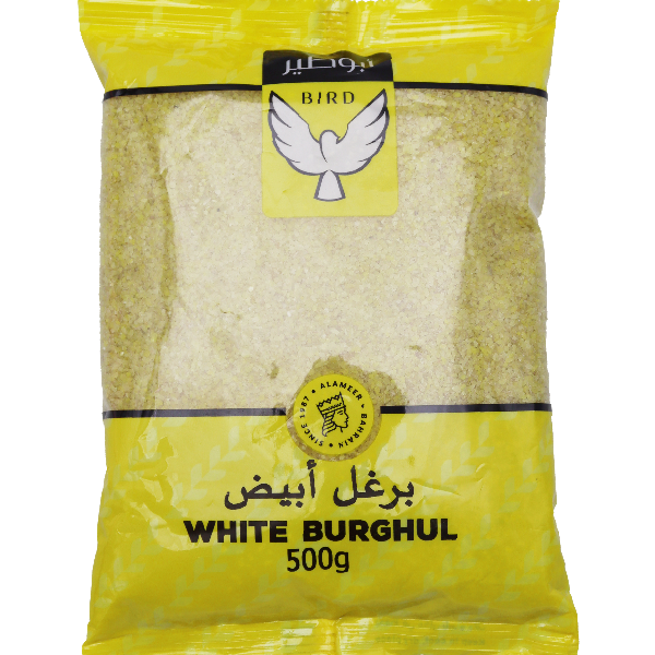 Bird Burghul White 500g