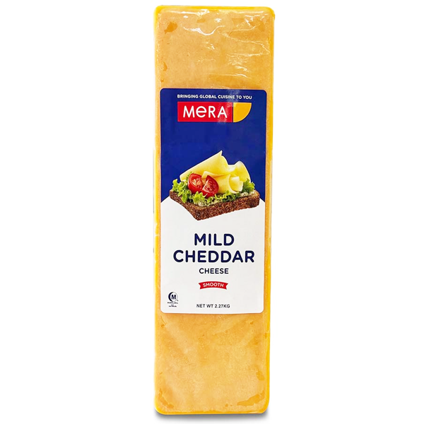 Mera Mild Cheddar Cheese Block