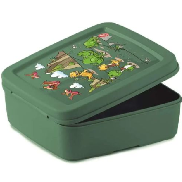 Snips Dinosaur Sandwich Box 0.50 Liter