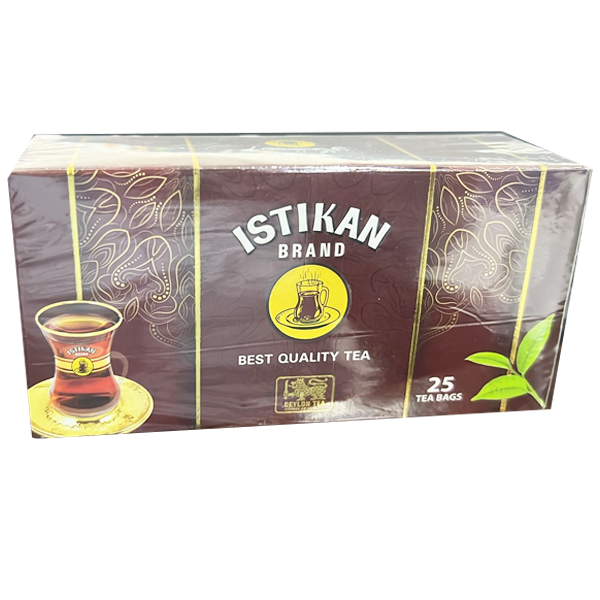 Istikan Tea 2g X 25 Bags