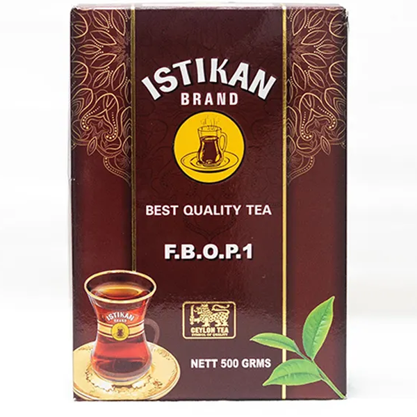 Istikan Tea F.b.o.p.1 Packet 500g